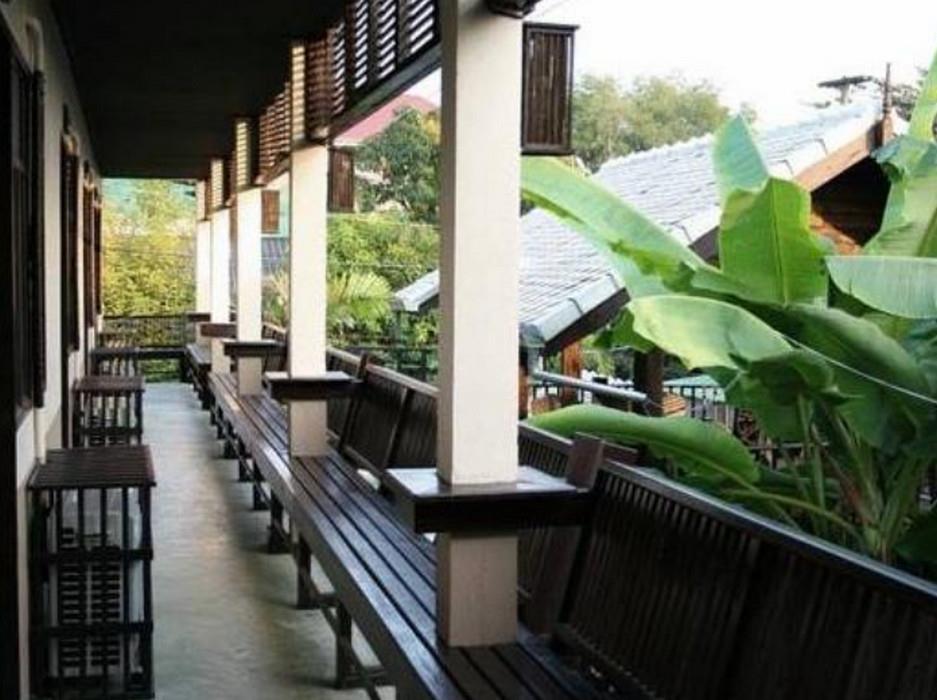 Saithong Guesthouse Чиангмай Экстерьер фото