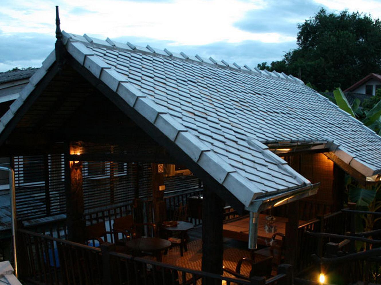 Saithong Guesthouse Чиангмай Экстерьер фото