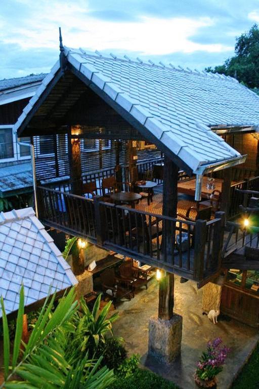 Saithong Guesthouse Чиангмай Экстерьер фото